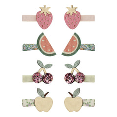 Mimi & Lula - 5er-Pack Fruchtriegel | Grün