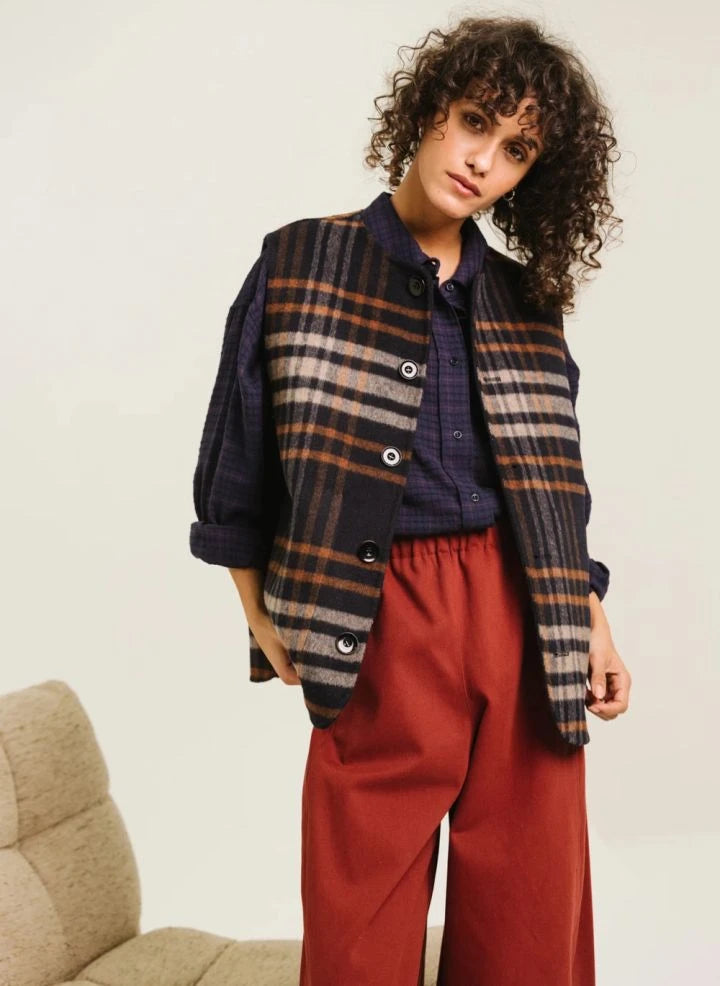 Sacrécoeur - Antonia Wollcardigan | Mavi