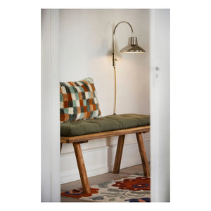 Madam Stoltz - Wandlampe aus Metall | Stahl