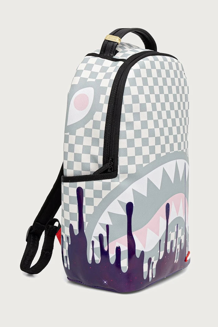 Sprayground - Grauer Rucksack 910B8453NSZ