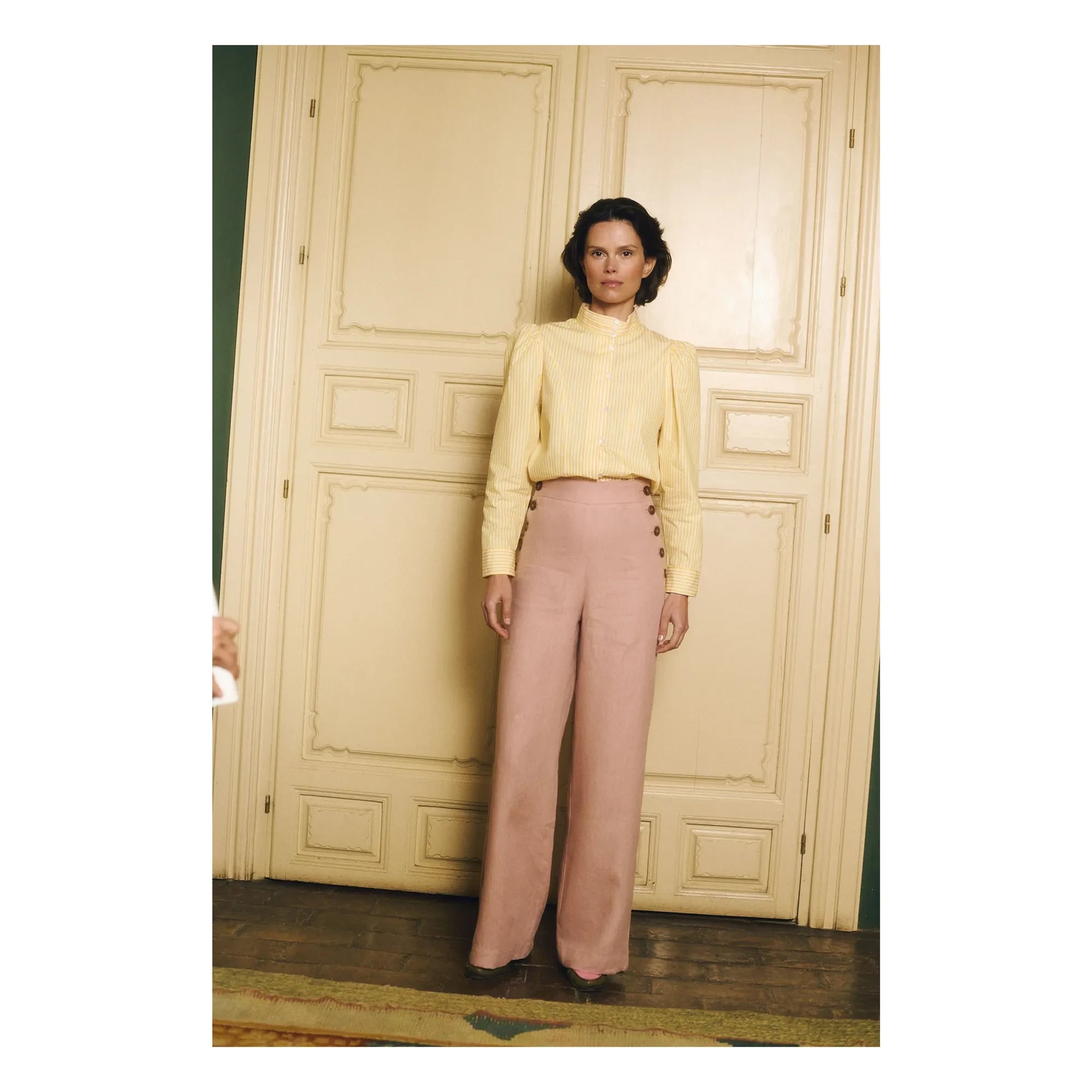 Maria de la Orden - Pablo Cordhose | Pink