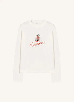 Cordera - Cordera Bio-Baumwoll T-Shirt | Weiß