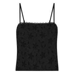 Posse – Salma Athletic Shirt | Schwarz