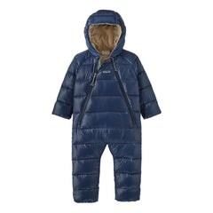 Patagonia – Schneeanzug aus recyceltem Pullover | Marine