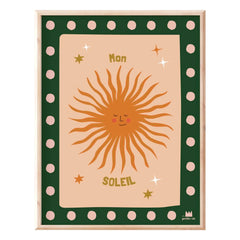 Ma petite vie - Mon soleil Poster
