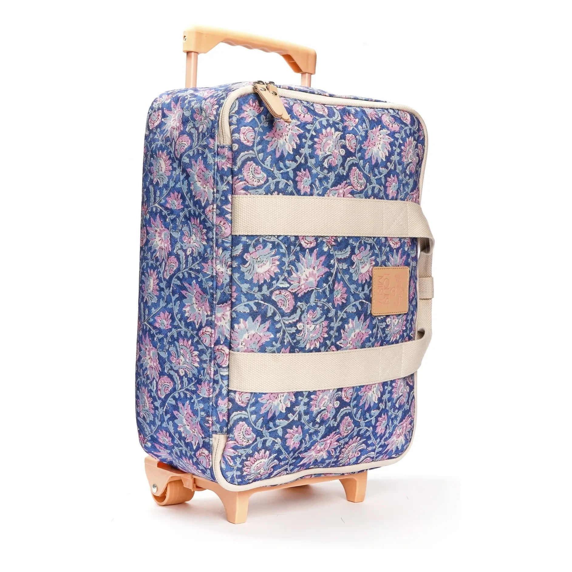 JOJO FACTORY - Louise Misha X Jojo Factory Koffer | Blau