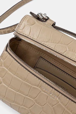 Tory Burch Romy Kadın Deri Crossbody Çanta