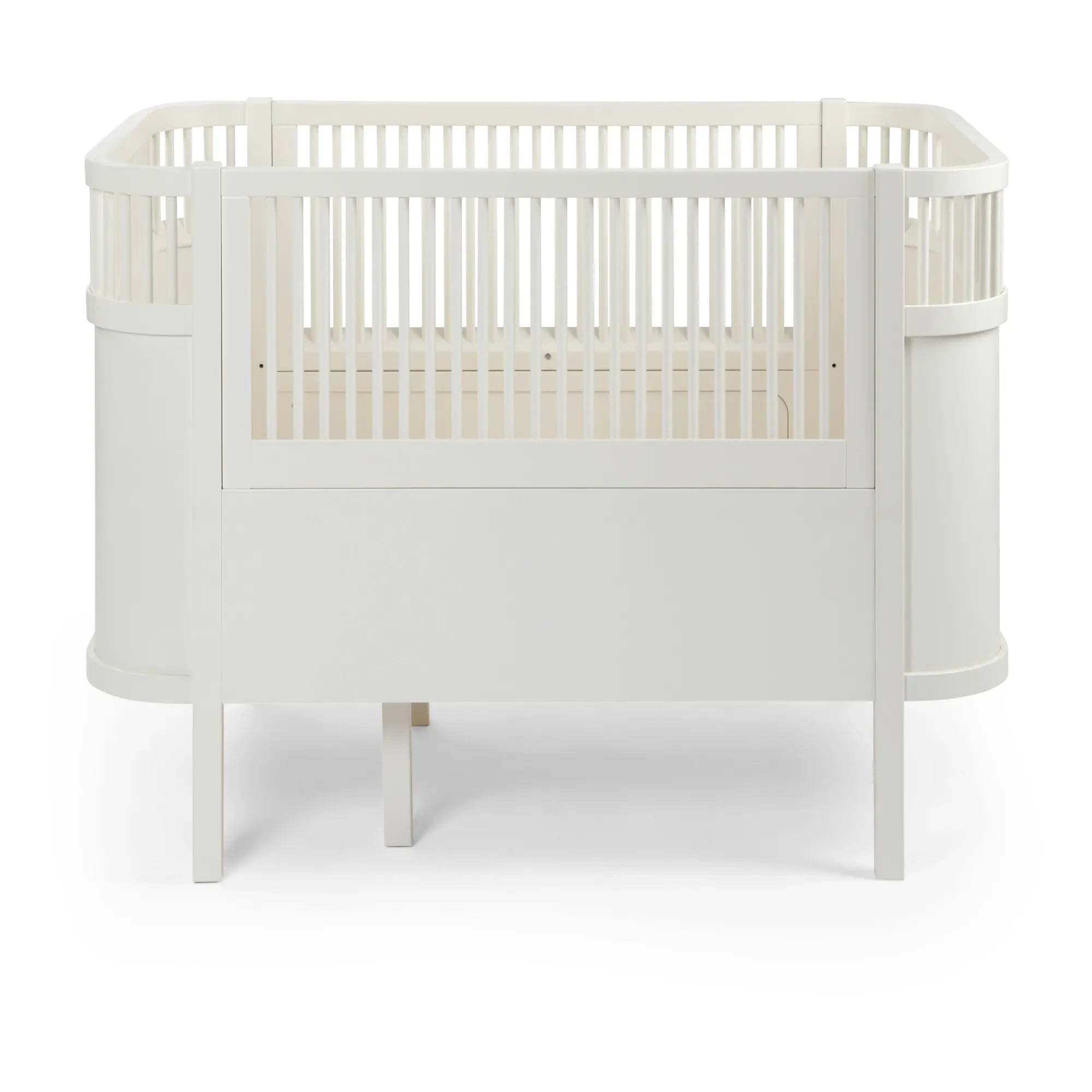Sebra - Sebra Buche Umbettbett 70x110 cm | Weiß