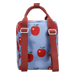 Sticky Lemon - Kleiner Umschlag Apple Rucksack | Blau
