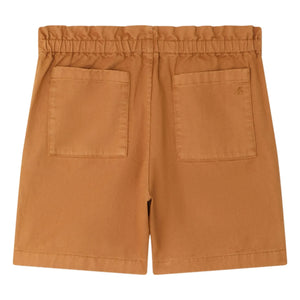 Bonpoint - Leslie Bio-Baumwollshorts | Karamell