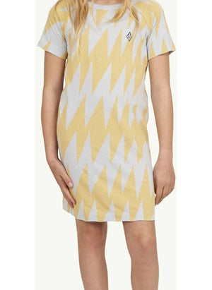 The Animals Observatory - Blaues Jersey Kleid