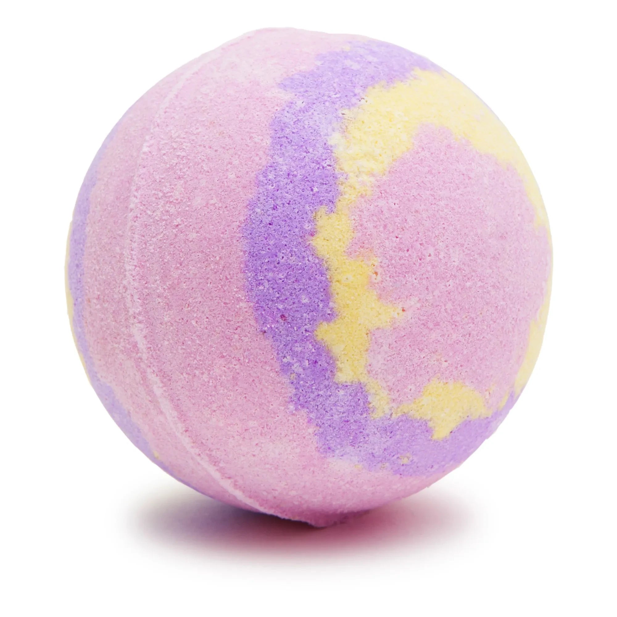 Nailmatic Kids – Super Nova Badebombe – 160 g | Pink