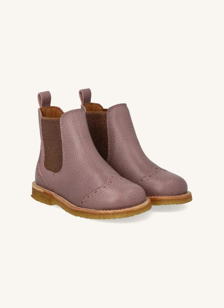 Angulus - Chelsea Brogue Stiefel | Staubrosa