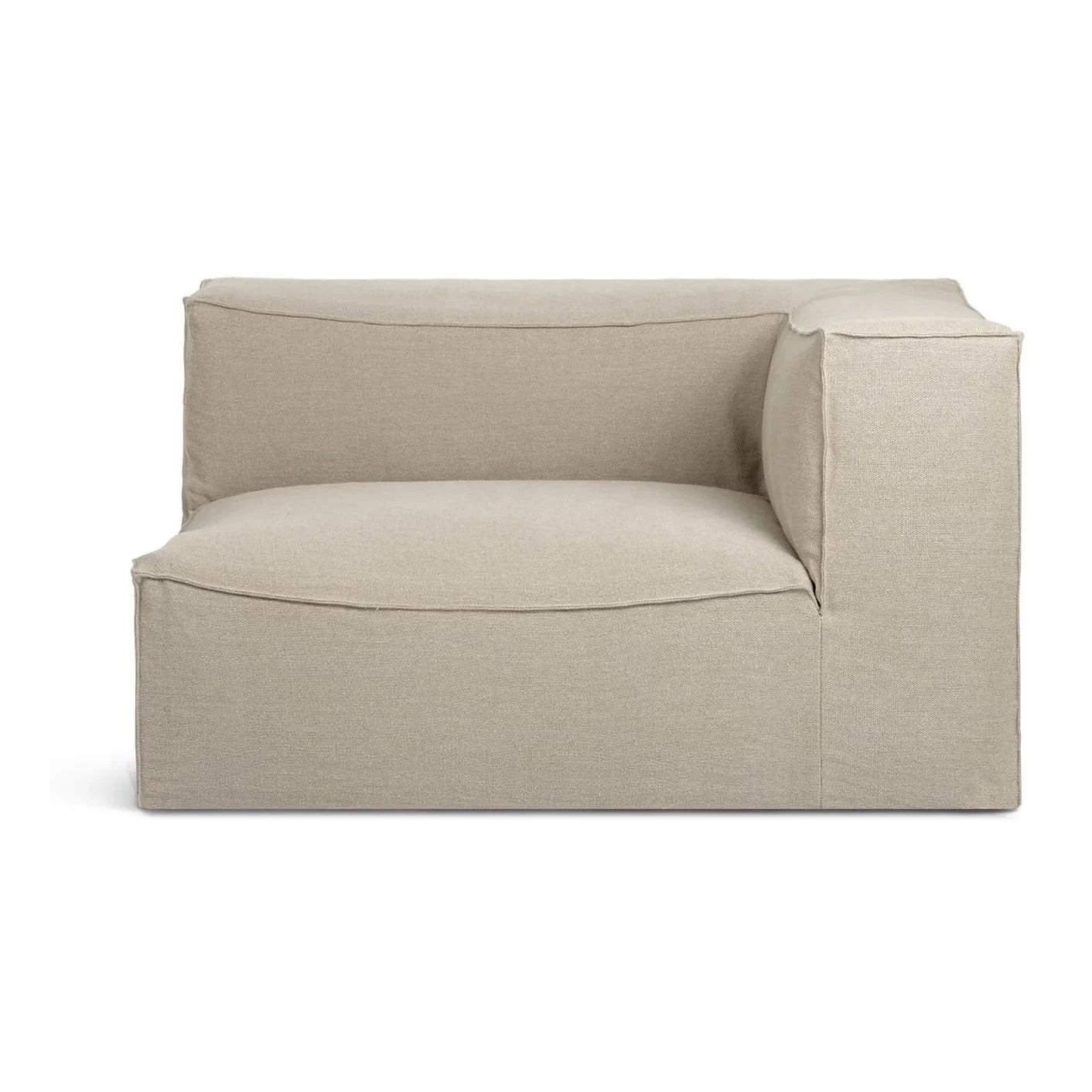 Ferm Living - Catena Sofa Armlehne rechts