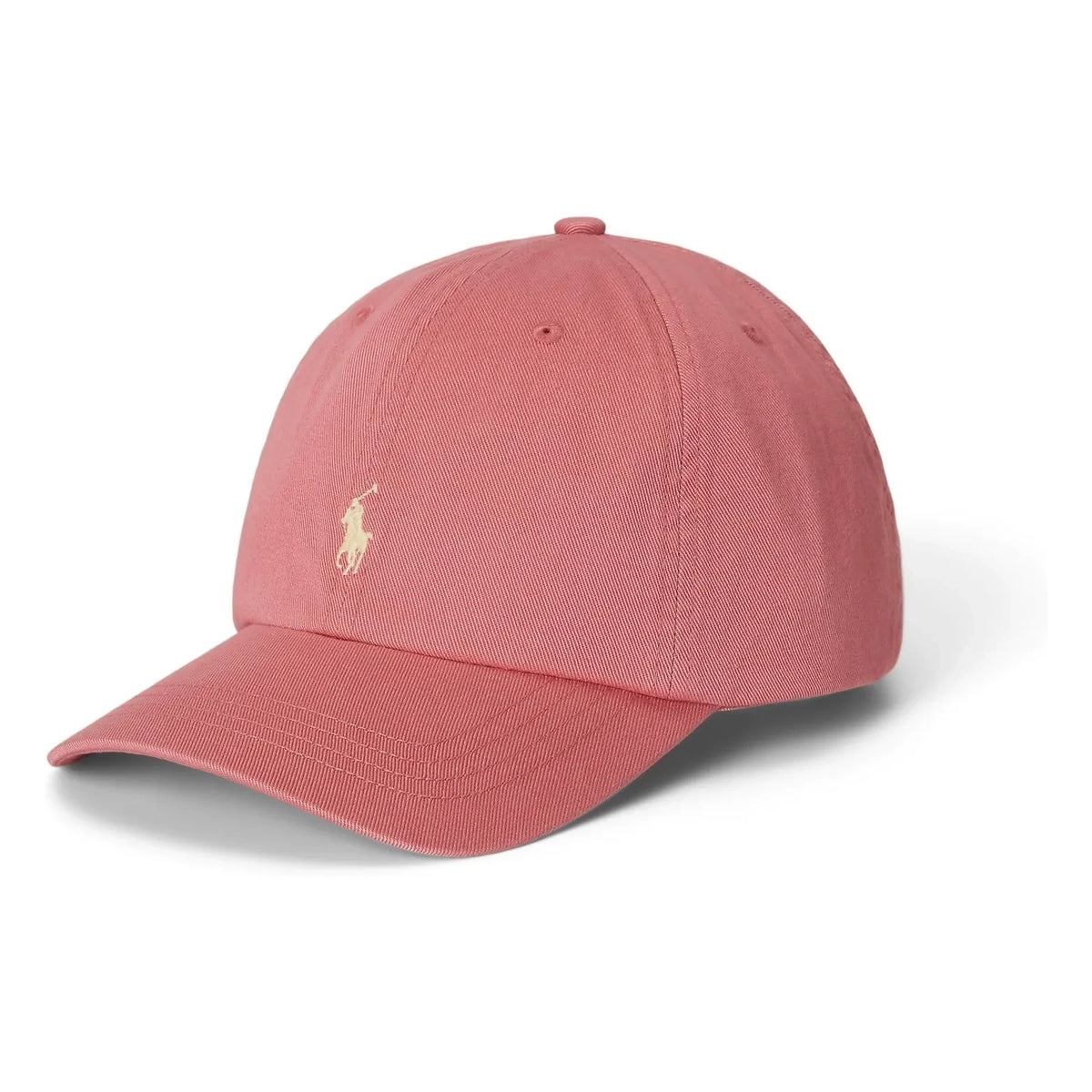 Ralph Lauren - Logo-Cap | Rosa