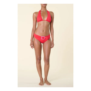 Casa Rosa - Carlotta Bikinihose | Rot