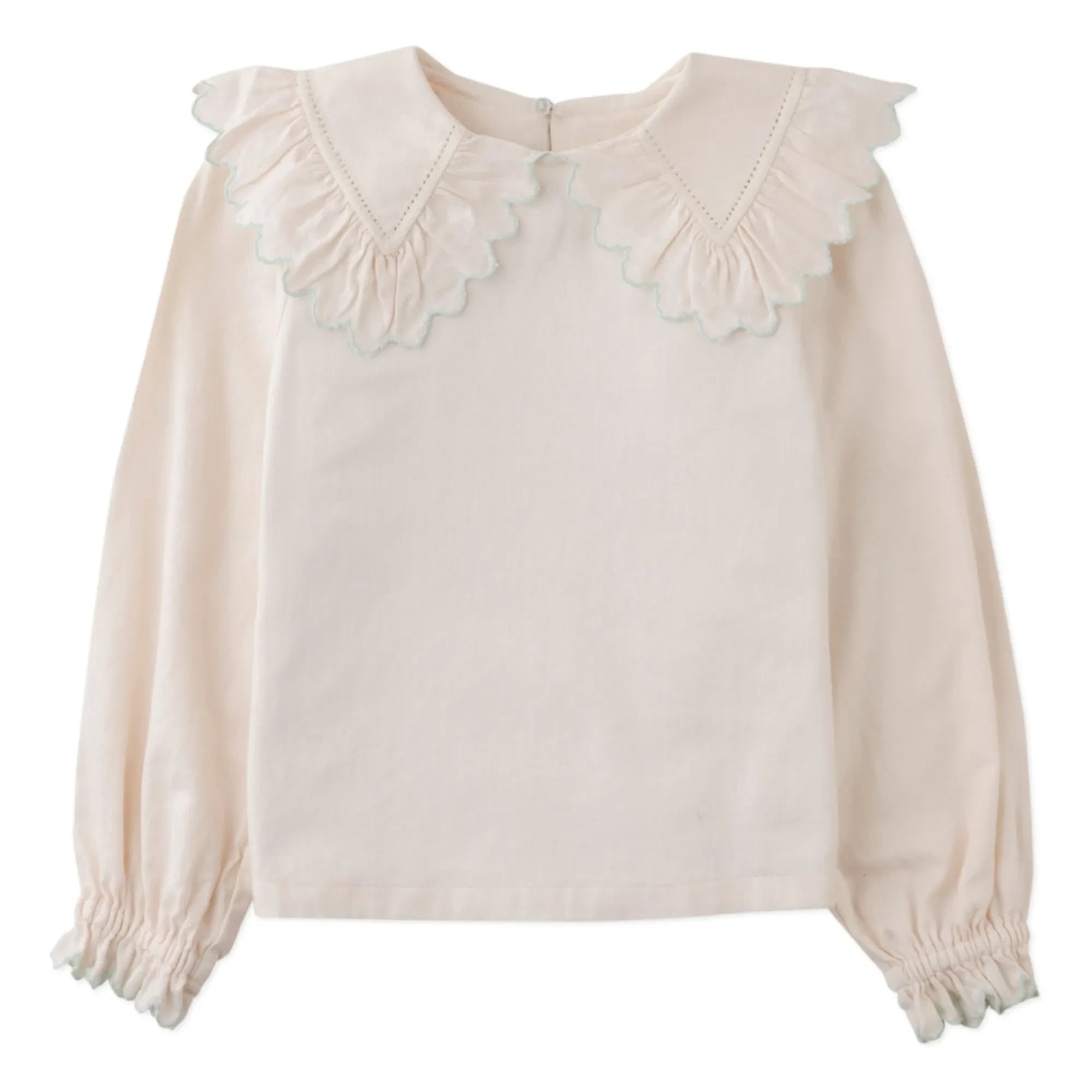Gingersnaps - Idina Bluse | Ecru
