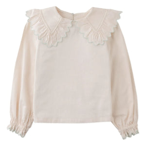 Gingersnaps - Idina Bluse | Ecru