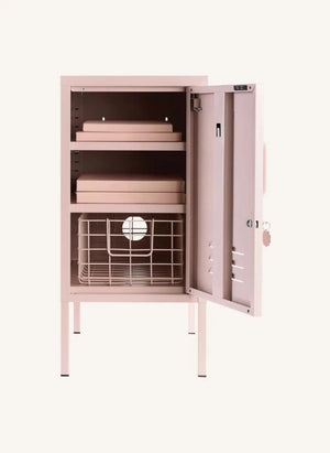 Mustard Made - Shorty Metal Nachtschrank | Blush