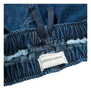 Bobo Choses - Bio-Baumwoll-Bobo-Jeans | Blau