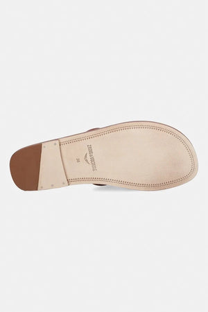 ZADIG&VOLTAIRE Beach Mule Deri Terlik