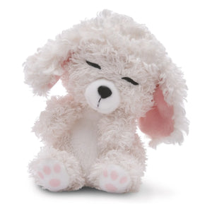 Nici - Plüsch Pudel - Sleeping Pets | Weiß