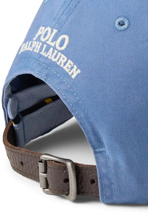 Polo Ralph Lauren Pamuklu Vizörlü Şapka