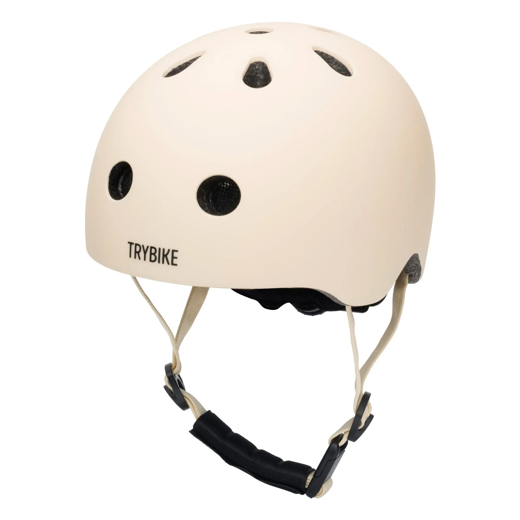 Trybike - Bisiklet Kaskı | Krem