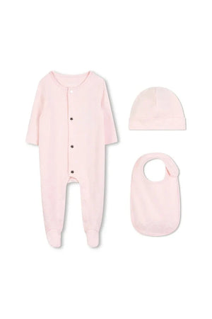 Michael Kors Baby Baumwoll-Set (3-teilig)