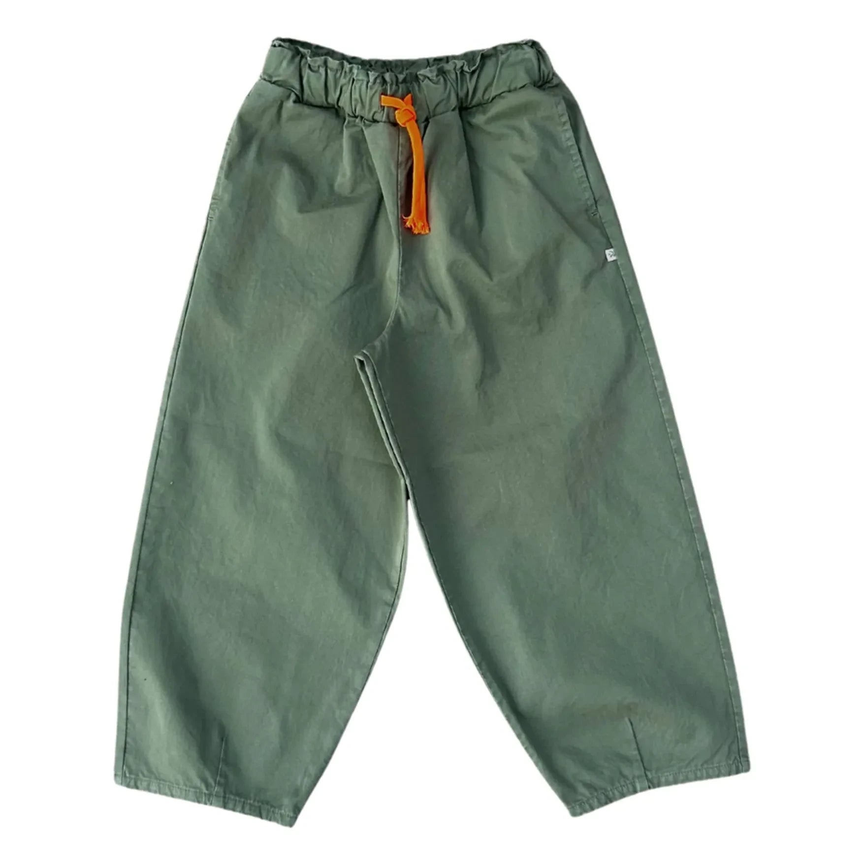 Jenest - Maggy Bio-Baumwollhose | Khaki