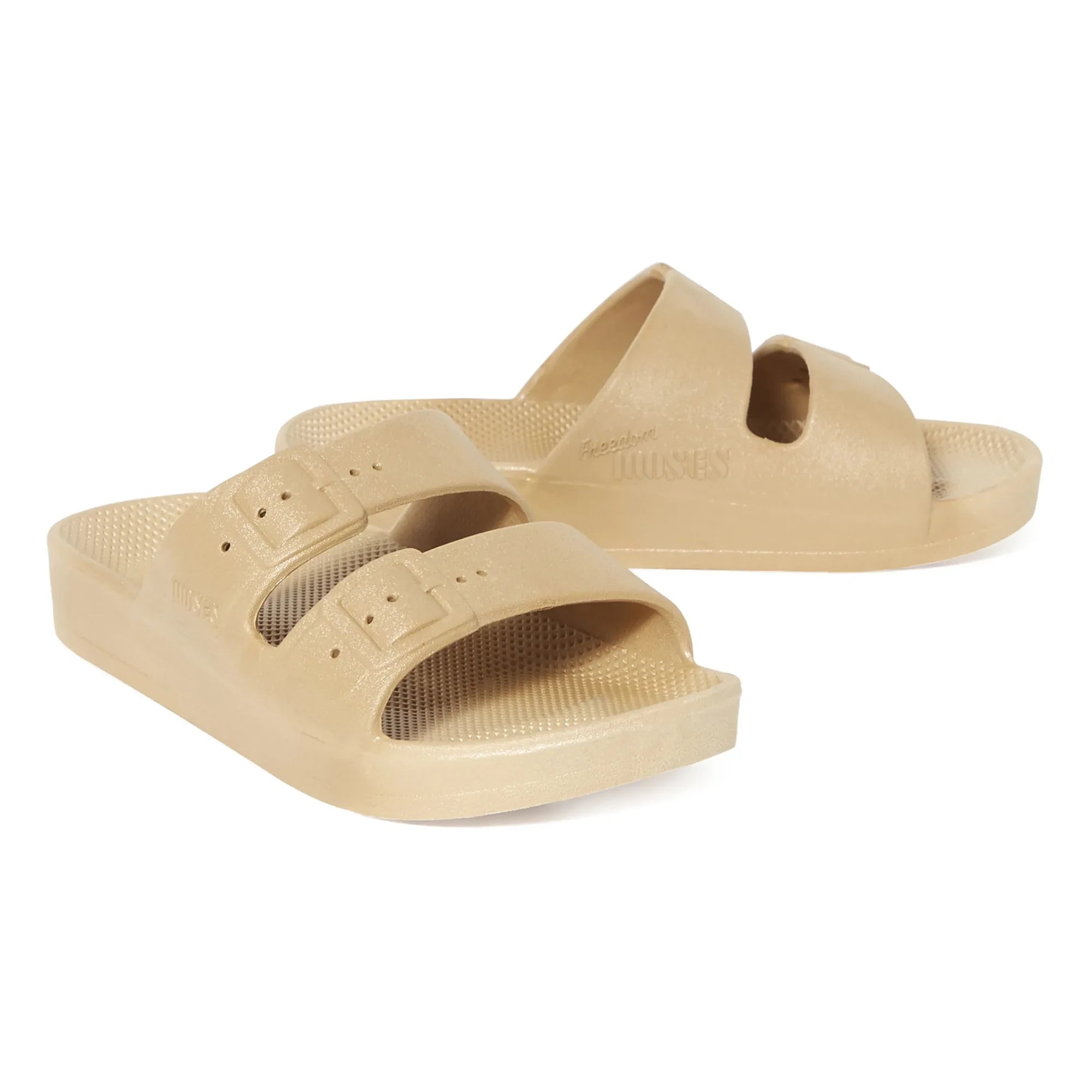 Freedom Moses - Basic Sandalen | Sand