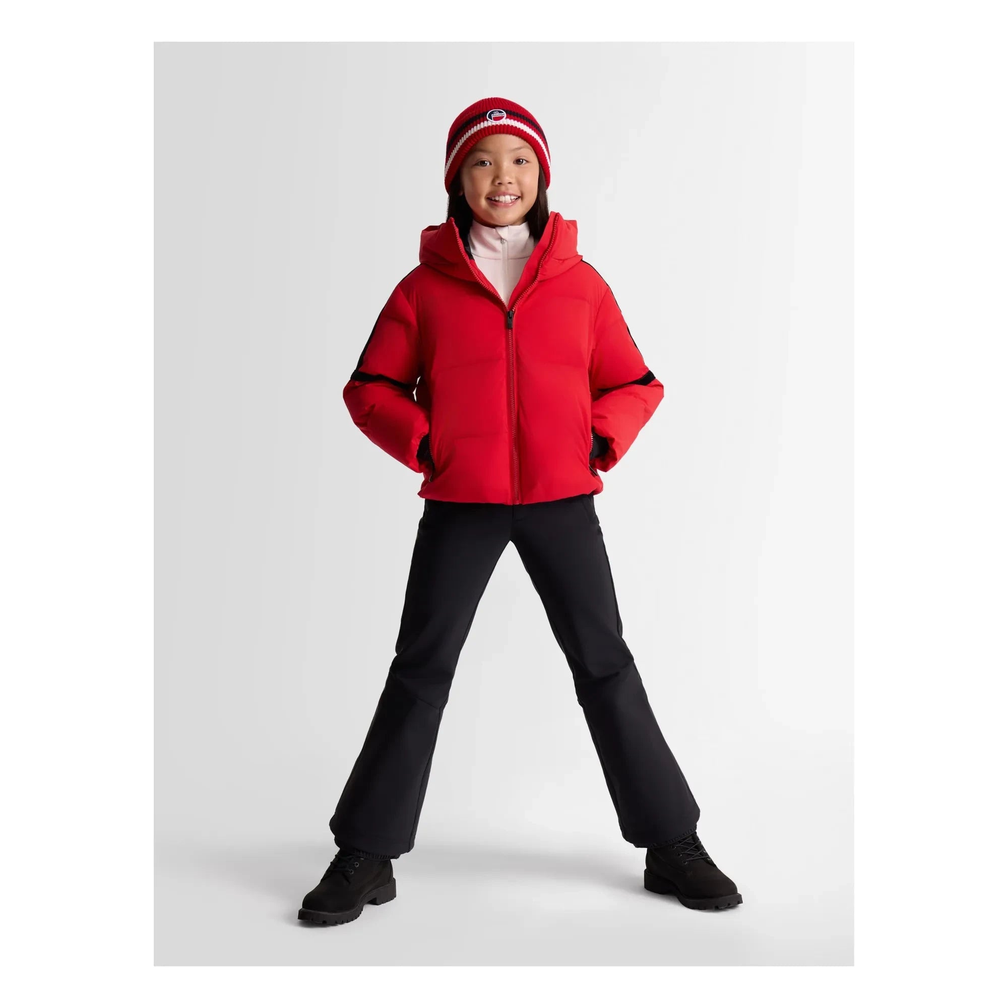 Fusalp - Barsy Ski-Jacke | Rot