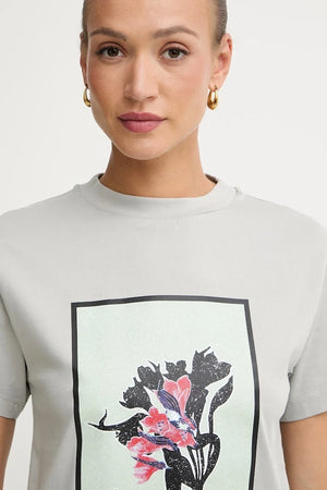 Max&Co. Damen Baumwoll-T-Shirt MCOOGNUNO