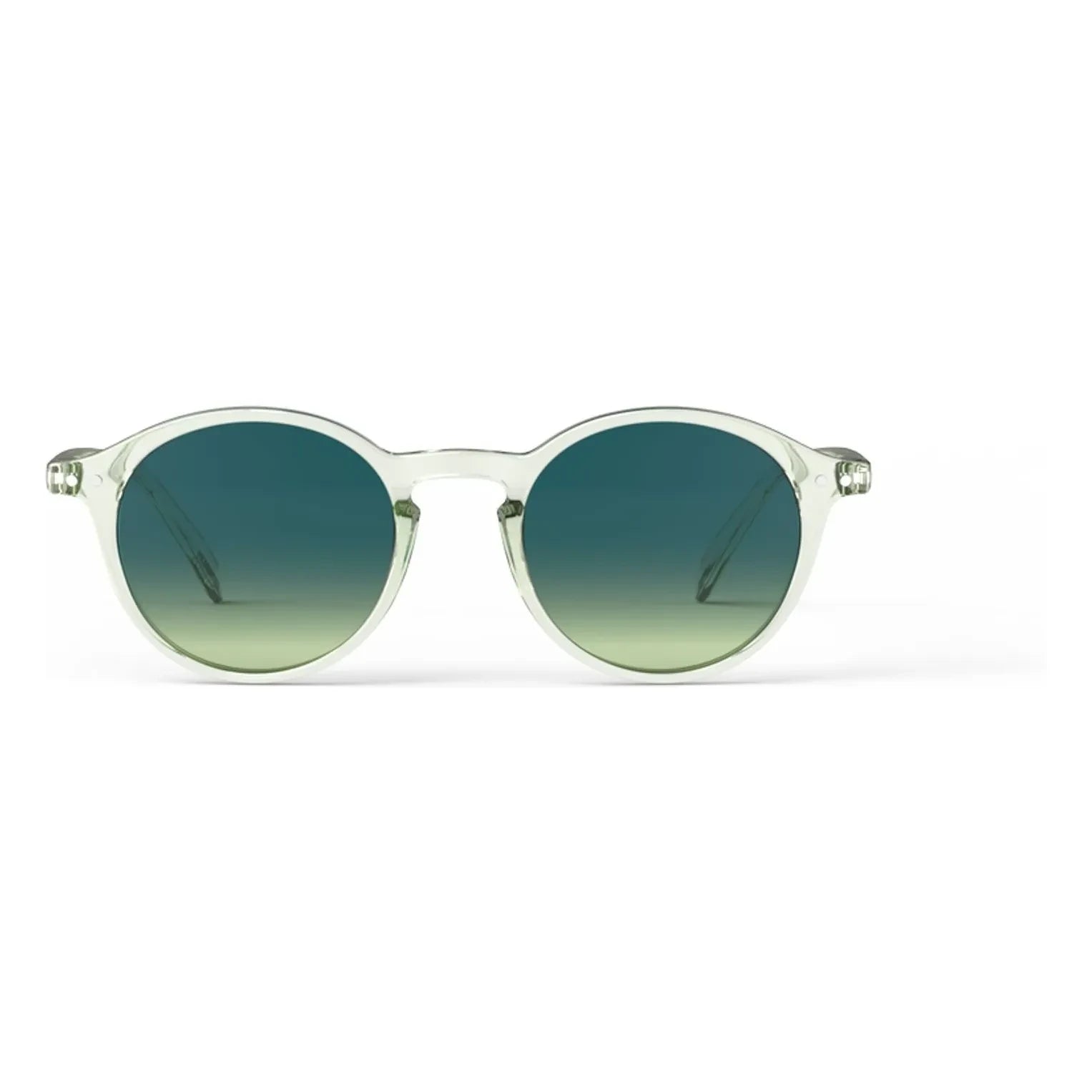 IZIPIZI - Polarisierte Sonnenbrille #D | Hellgrün