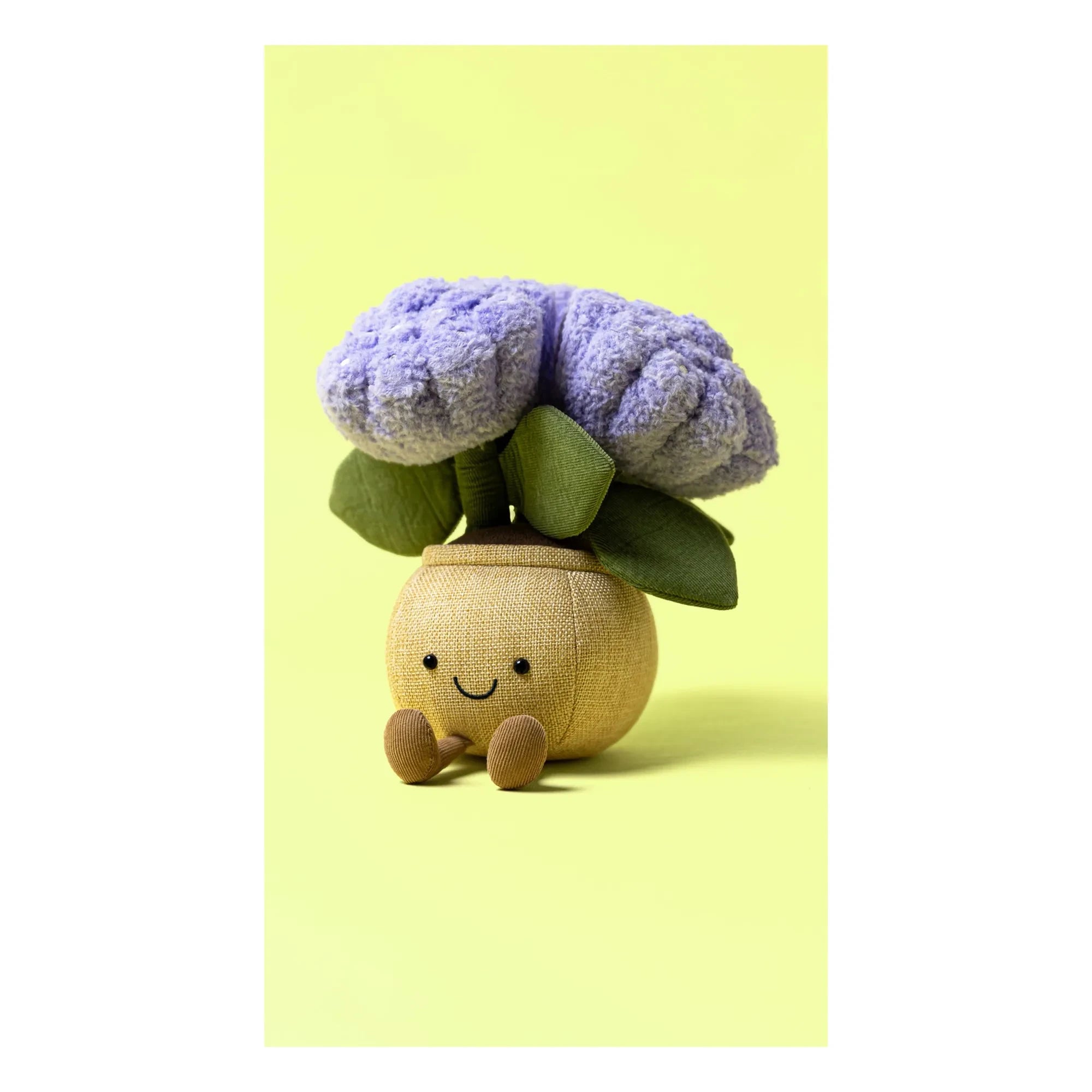 Jellycat - Hortensie Plüschpflanze