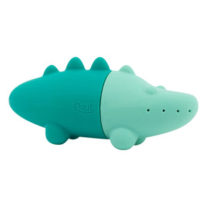 Quut - Squeezi Croco Badespielzeug | Grün