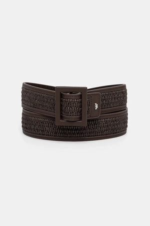 Weekend Max Mara Damen Kunstleder Gürtel ABOCCA