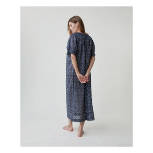 Scarlette Ateliers - Maya Nachthemd | Dunkelblau