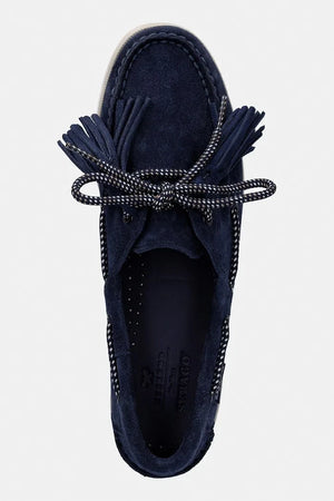 Weekend Max Mara Wkadockside Wildleder Mokassins