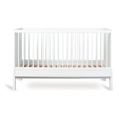 Quax - Ashi Babybett 70x140 cm | Creme