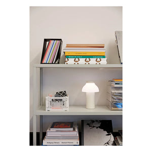 Heu - Neue Bestellung 301 Regal - 4 Regal | Hellgrau