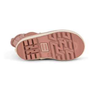 Konges Sløjd - Roi Cerises Regenstiefel | Rosa