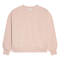 Smallable Kid - Maia Bio-Baumwoll-Sweatshirt | Blassrosa