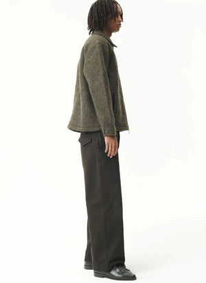 Welter Shelter - Bonded Wolle Jacke