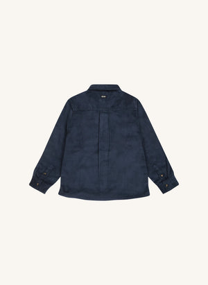Tumble N'Dry - Winslow Hemd | Blau