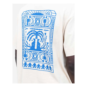 Olow - Connection T-Shirt | Creme