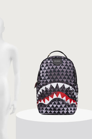 Sprayground - Grauer Rucksack 910B8885NSZ
