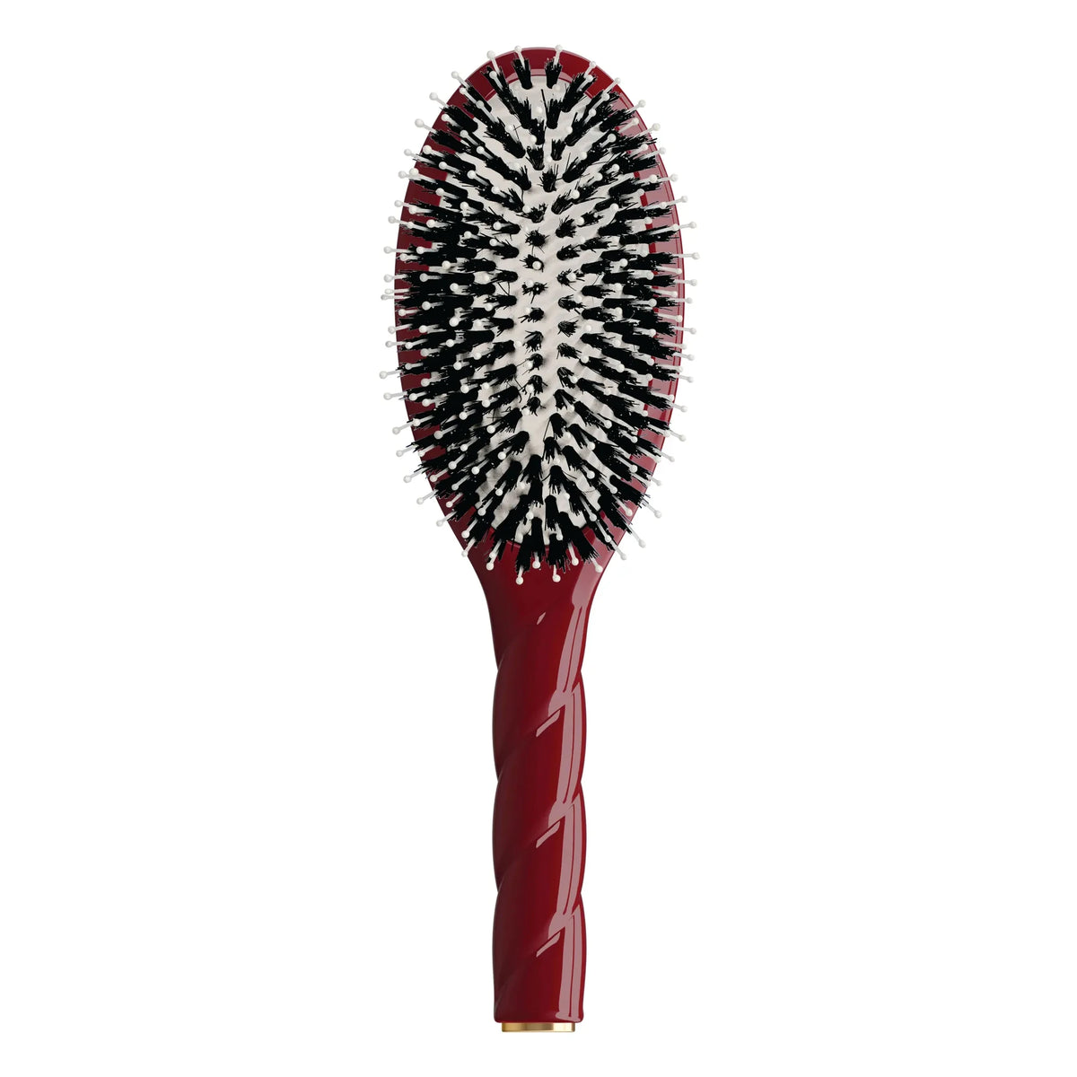 La Bonne Brosse - Brosse L'Indispensable Douceur N°3 - Empfindliche Kopfhaut | Kirschrot