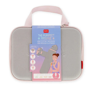 Legami - Mini Elektrischer Massager - Die perfekte Massage