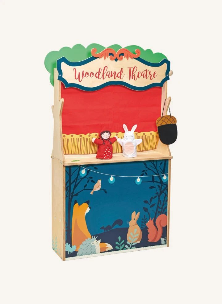 Tender Leaf Toys - Woodland Store und Theater
